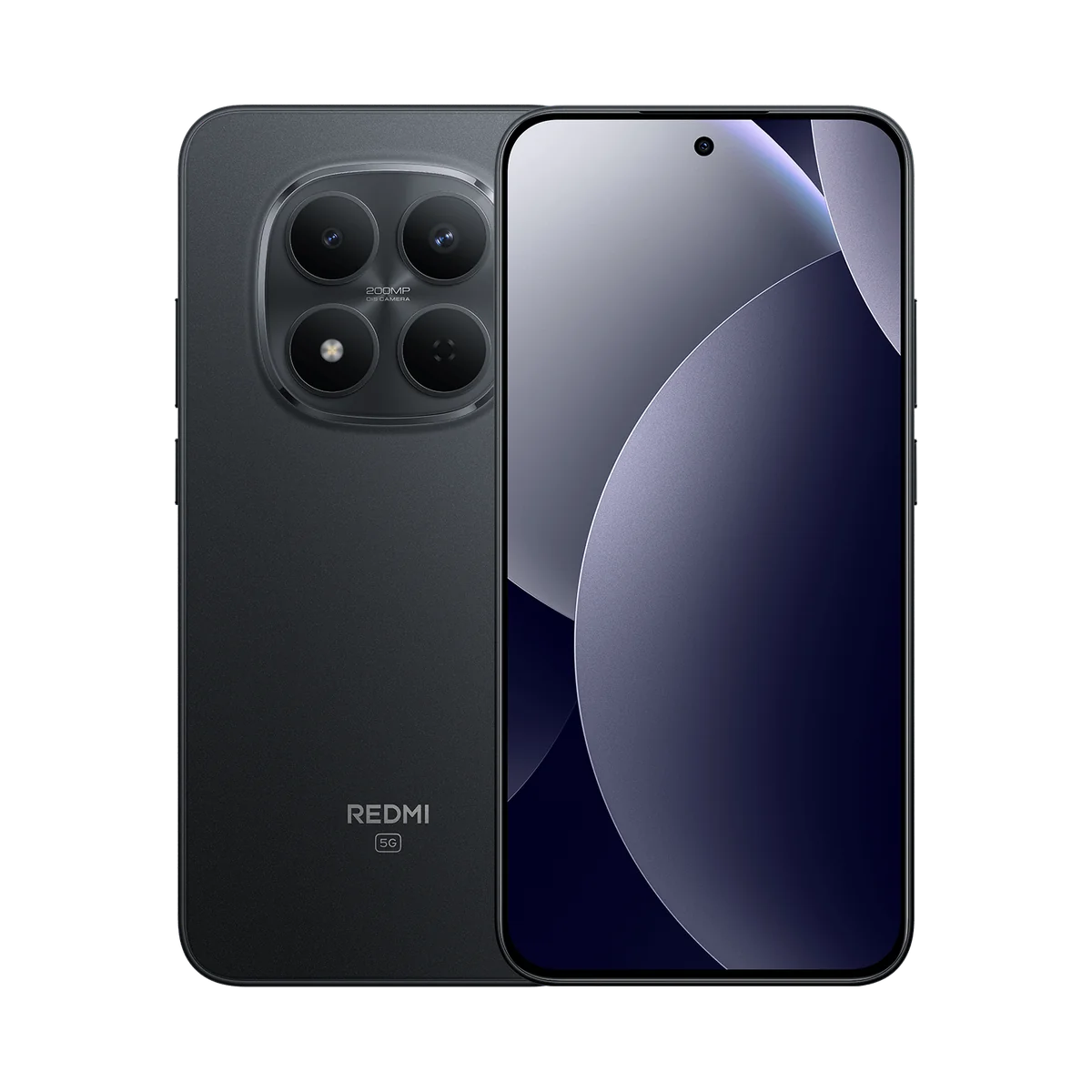 REDMI Note 15 Pro 5G Negro 8GB + 512GB