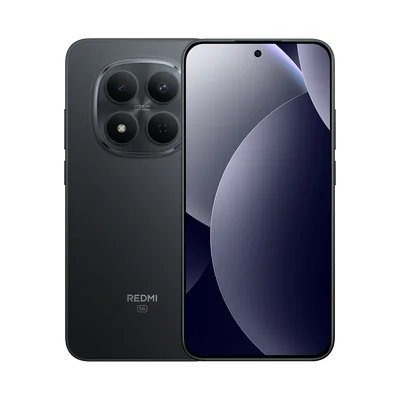REDMI Note 15 Pro 5G Negro 8GB + 512GB