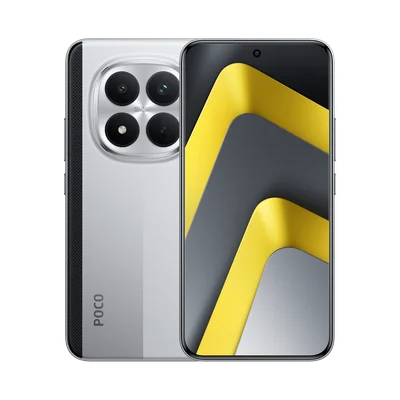 POCO M8 Pro 5G Plata 8GB + 256GB