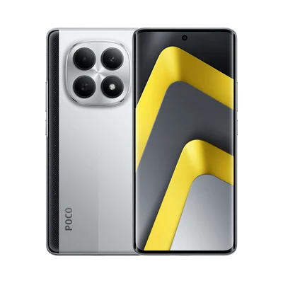 POCO M8 5G Plata 8GB + 512GB