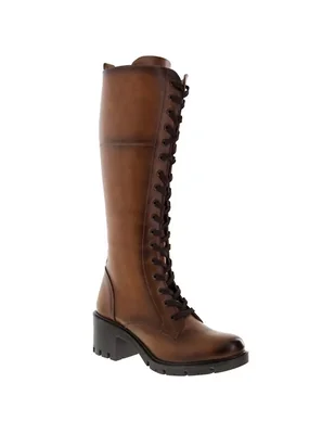 Bota abajo de la rodilla Hamilton Footwear para mujer