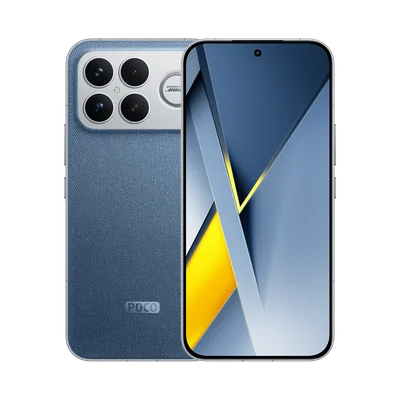 POCO F8 Ultra Azul Mezclilla 12GB + 256GB