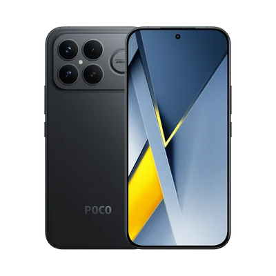 POCO F8 Ultra Negro 12GB + 256GB