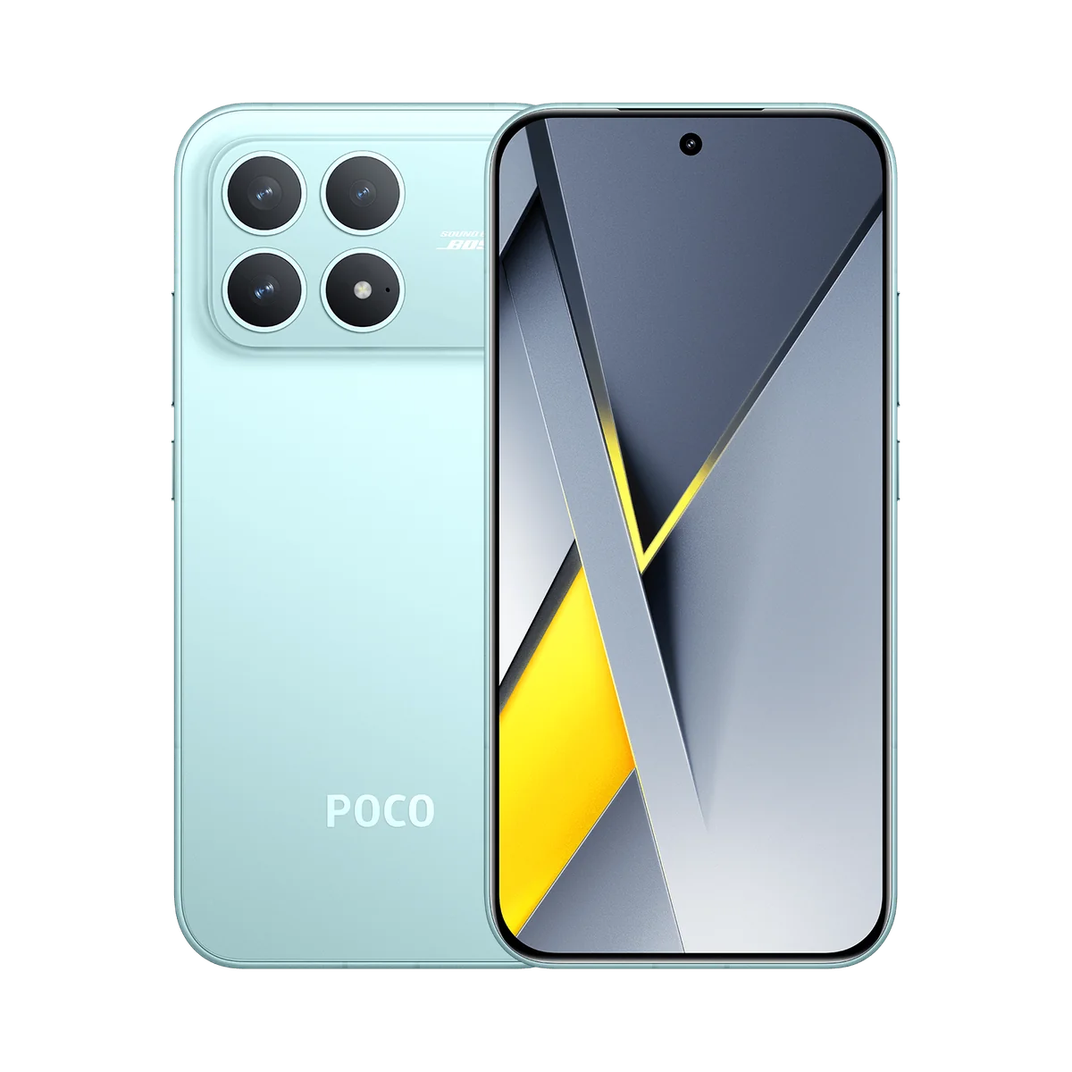 POCO F8 Pro Azul 12GB + 256GB