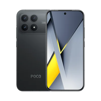 POCO F8 Pro Negro 12 GB + 512 GB