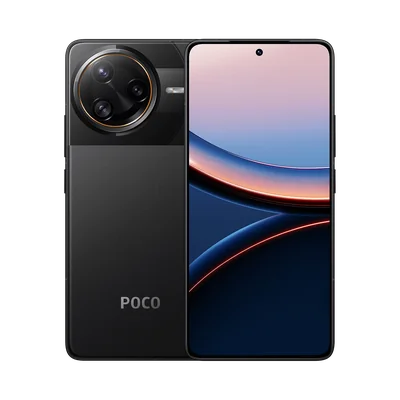 POCO F7 Ultra Negro 16 GB+512 GB