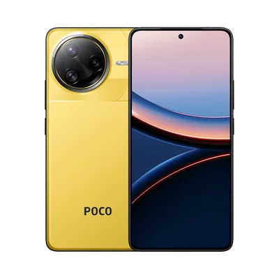 POCO F7 Ultra Amarillo 12GB + 256GB