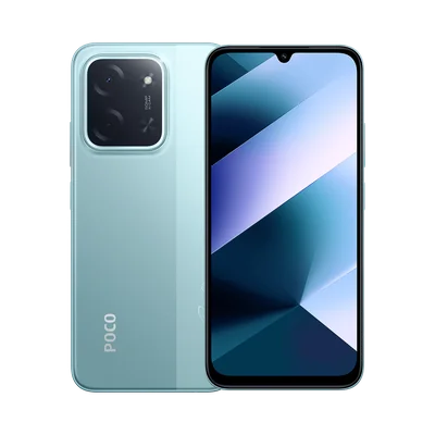 POCO C85 Verde 6GB + 128GB