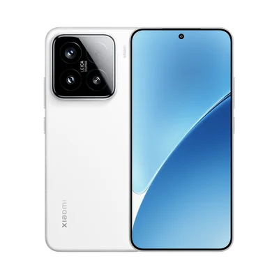 Xiaomi 15 Blanco 12 GB + 512 GB