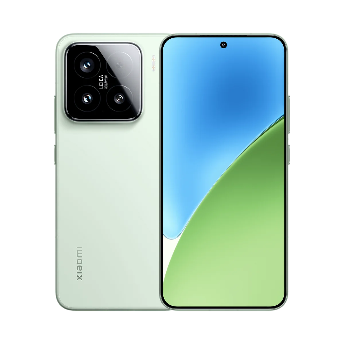 Xiaomi 15 Verde 12 GB + 512 GB