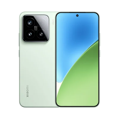 Xiaomi 15 Verde 12 GB + 512 GB
