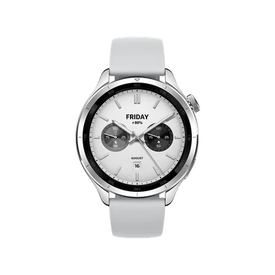 Xiaomi Watch S4 Plata