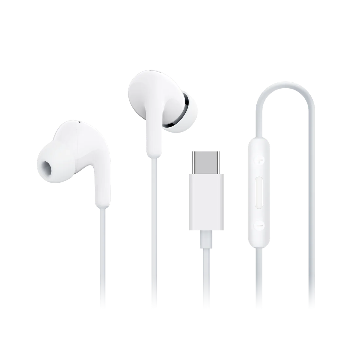 Xiaomi Type-C Earphones Blanco