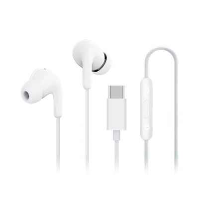 Xiaomi Type-C Earphones Blanco