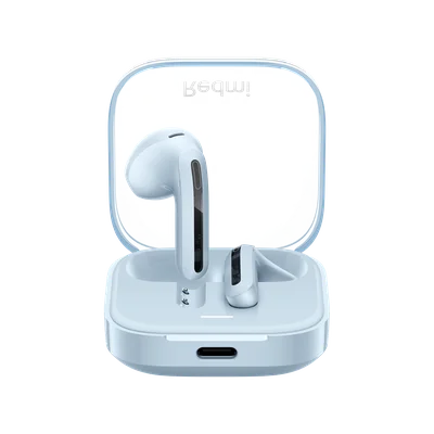 REDMI Buds 6 Active Azul transparente