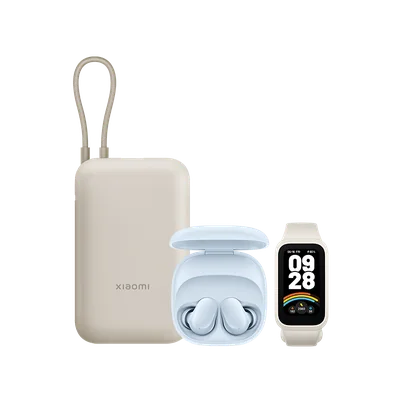 Kit de San Valentín 3 en 1