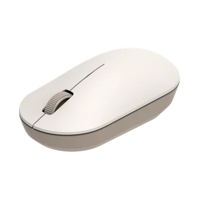 Xiaomi Wireless Mouse Lite 2 Blanco