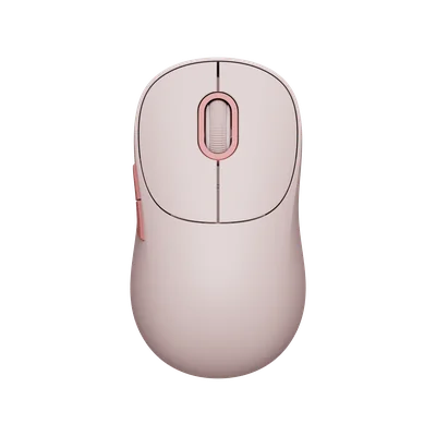 Xiaomi Wireless Mouse 3 Rosa