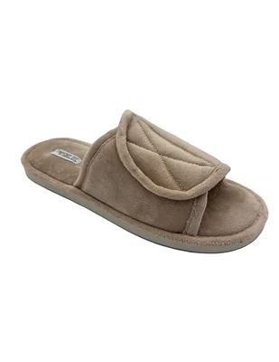 Pantufla comfort fit para mujer