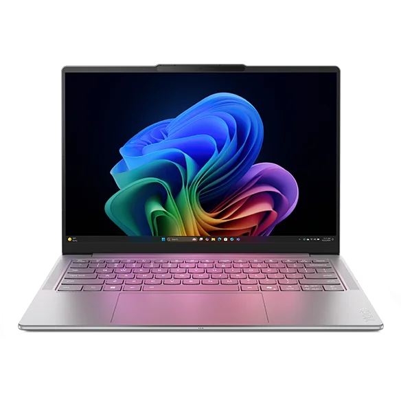 Yoga Slim 7i Gen 10 Aura Edition (14" Intel) ¡Personalizable!