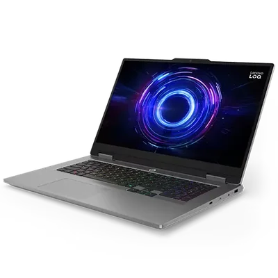 Lenovo LOQ Gen 10 (17" Intel) GeForce RTX™ Serie 50 ¡Personalizable!