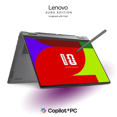 Yoga 7i 2-en-1 Gen 11 Aura Edition (14" Intel) ¡Personalizable!