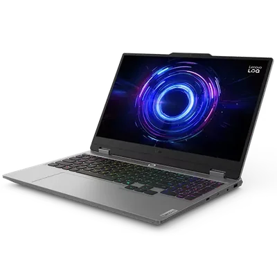 Lenovo LOQ Gen 10 (15" Intel) GeForce RTX™ Serie 50 ¡Personalizable!