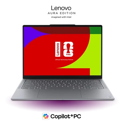 Yoga Slim 7i Gen 11 Aura Edition (14" Intel) ¡Personalizable!