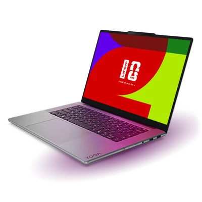 Yoga Pro 7i Gen 11 Aura Edition (15” Intel) GeForce RTX™ Serie 50 ¡Personalizable!