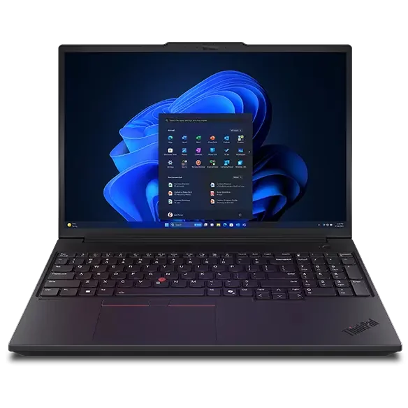 ThinkPad P16v Gen 3 (16" Intel) ¡Personalizable!