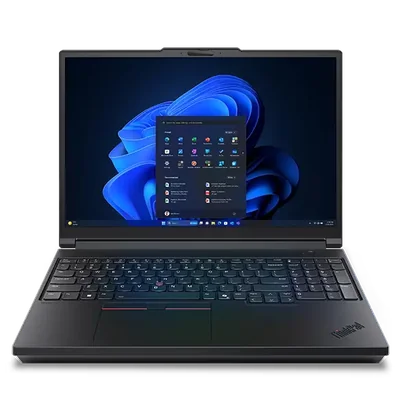 ThinkPad P16 Gen 3 (16" Intel) ¡Personalizable!