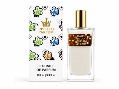 Majin Chocolate Abuelita Cream 100ml Pisello