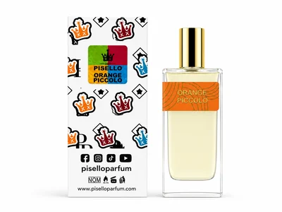Orange Piccolo 100ml Pisello