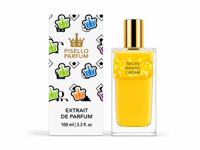 Majin Mango Cream 100ml Pisello