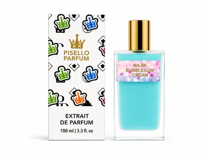 Majin Bubblegum Cream 100ml Pisello