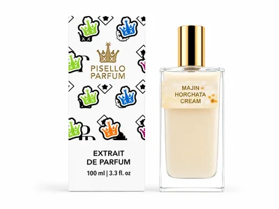Majin Horchata Cream 100ml Pisello