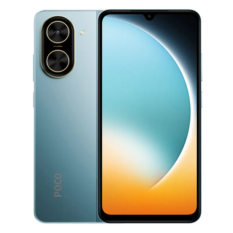Poco C71 4GB RAM 64GB ROM Blue