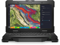 Laptop Dell Latitude 7330 Rugged Extreme, 13.3" 1920x1080 Full HD, Intel Core i7-1185G7, 16GB, 512GB SSD, Windows 11 Pro, Inglés