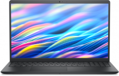 Laptop Dell LDC15250, 15.6" 1920x1080 Full HD Táctil, Intel Core i7-1355U, 16GB, 512GB SSD, Windows 11 Home, Inglés