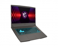 Laptop MSI Thin 15, 15.6" 1920x1080 Full HD, AMD Ryzen 5 7535HS, GeForce RTX 4050, 8GB, 512GB SSD, Windows 11 Home, Inglés