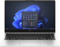 Laptop HP 240R G10, 14" 1920x1080 Full HD, Intel Core 5 120U, 8GB, 512GB SSD, Windows 11 Home, Español
