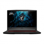 Laptop MSI GF65, 15.6" 1920x1080 Full HD, Intel Core i7-9750H, 8GB, 512GB SSD, Windows 11 Home, Inglés