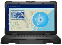 Laptop Dell Pro Rugged, 14" 1920x1080 Full HD Táctil, Intel Core Ultra 5 135U, 32GB, 1TB SSD, Windows 11 Pro, Español