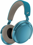 Sennheiser Audífonos con Micrófono Momentum 4 Wireless, Bluetooth, Cancelación de Ruido, Inalámbrico, USB-C, Azul