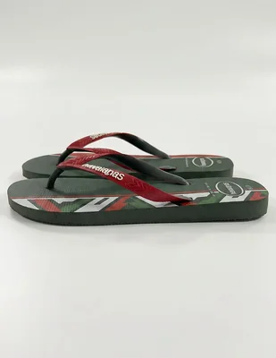 Sandalias para hombre