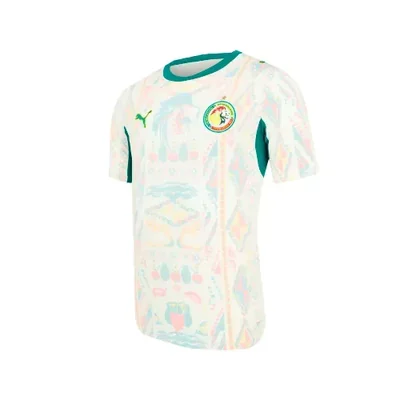 Jersey Puma Futbol Senegal Local Fan Hombre 783165 01