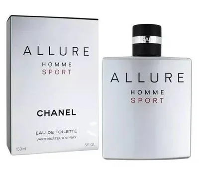 CHANEL ALLURE HOMME SPORT 150ML EDT