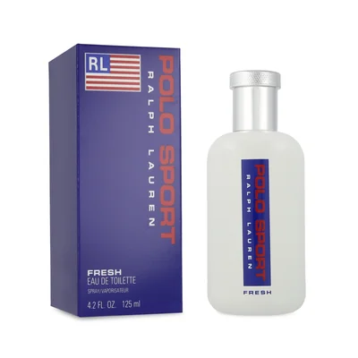 Polo Sport Fresh 125Ml Edt Spray