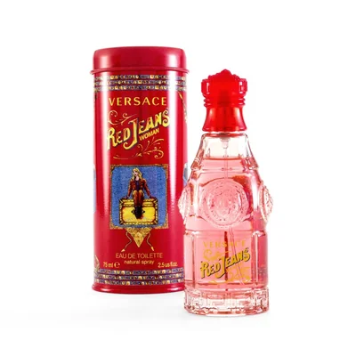 Red Jeans 75 Ml Edt Spray.