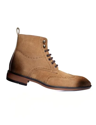Botín Daraimar de piel para hombre